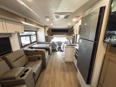 2027 Entegra Coach Odyssey photo 4