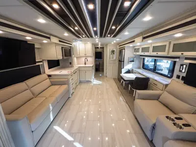 2026 Tiffin Motorhomes Allegro BAY photo 6
