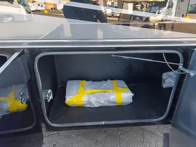2026 Tiffin Motorhomes Allegro BAY photo 28