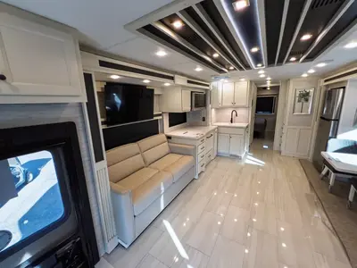 2026 Tiffin Motorhomes Allegro BAY photo 9