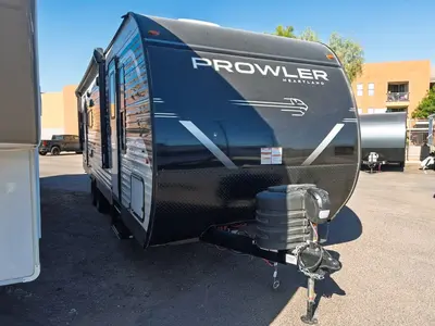 2026 Heartland Prowler exterior