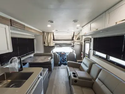 2027 Entegra Coach Odyssey photo 4