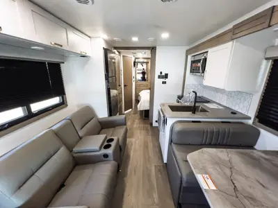 2027 Entegra Coach Odyssey photo 6