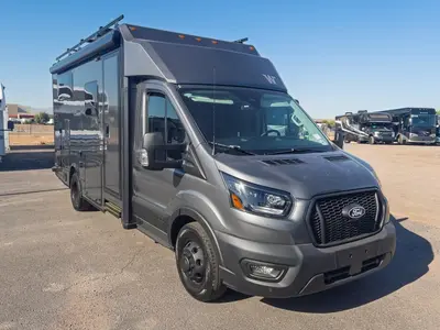 2027 Winnebago Ekko exterior