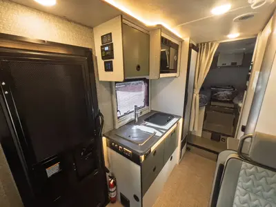 2027 Winnebago Ekko photo 8