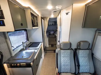 2027 Winnebago Ekko photo 5
