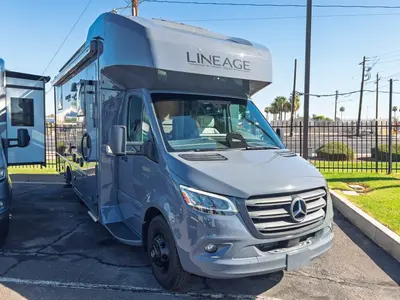 2027 Grand Design Lineage Series M exterior