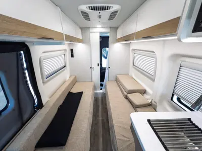2027 Thor Motor Coach Palladium photo 6