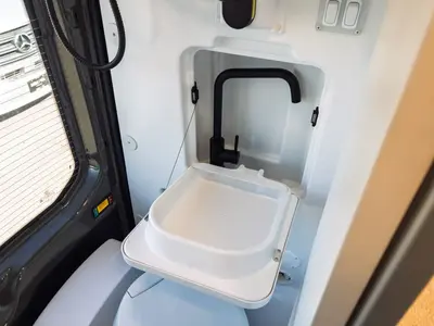 2027 Thor Motor Coach Palladium photo 15