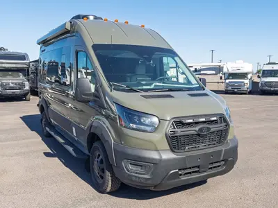 2027 Thor Motor Coach Palladium exterior