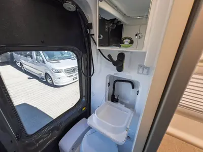 2027 Thor Motor Coach Palladium photo 14