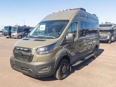 2027 Thor Motor Coach Palladium photo 21