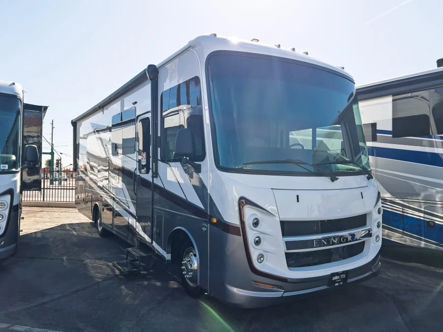 2027 Entegra Coach Vision exterior