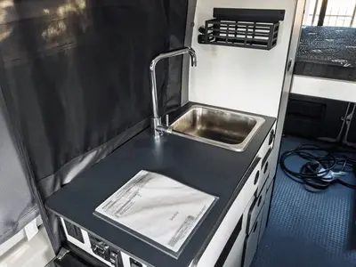 2027 Winnebago Revel Sport photo 10