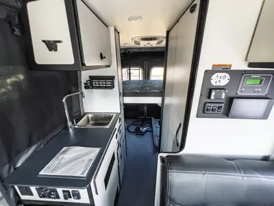 2027 Winnebago Revel Sport photo 6