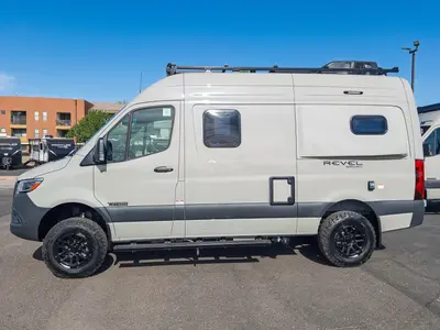 2027 Winnebago Revel Sport photo 17