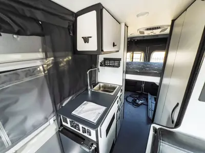 2027 Winnebago Revel Sport photo 9