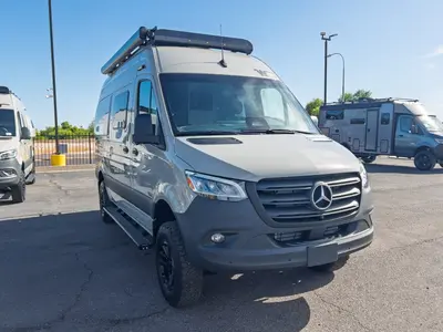 2027 Winnebago Revel Sport exterior