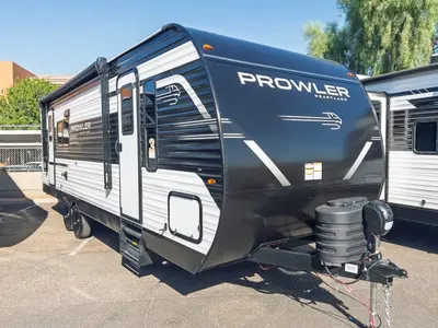 2027 Heartland Prowler exterior
