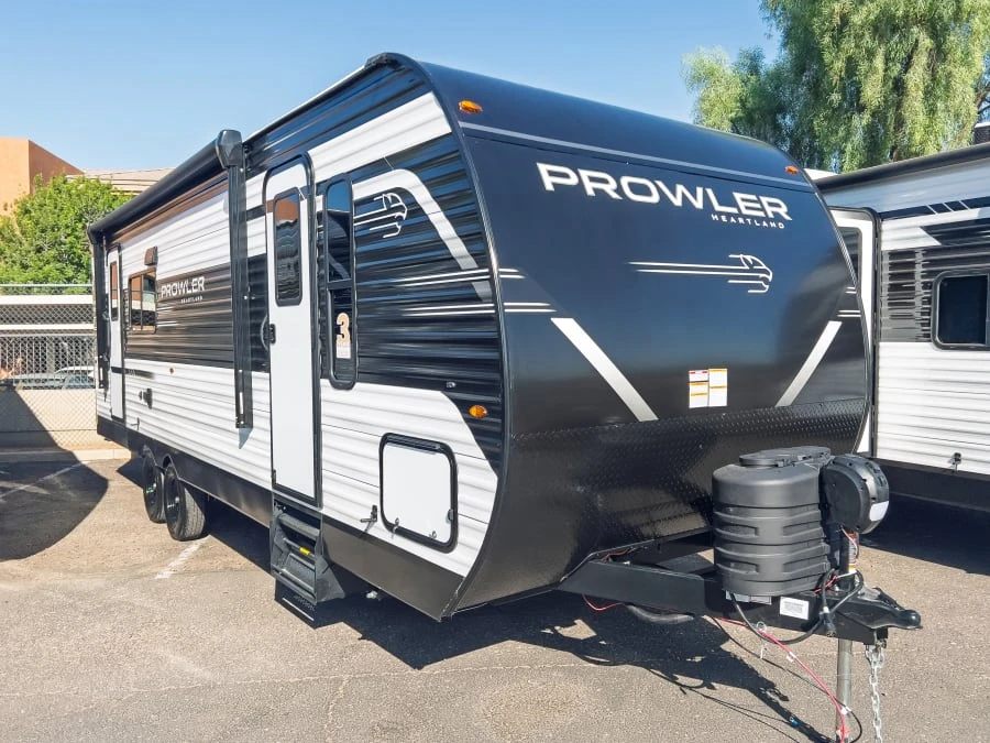2027 Heartland Prowler exterior