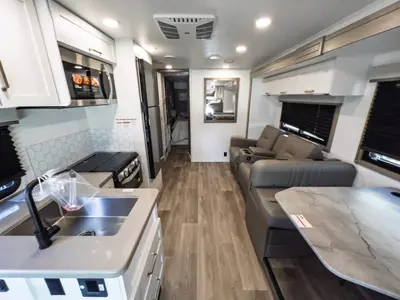 2027 Entegra Coach Odyssey photo 6