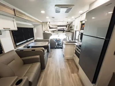 2027 Entegra Coach Odyssey photo 4