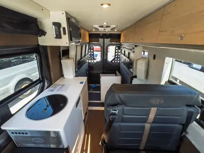 2026 Storyteller Overland Darkmode photo 6