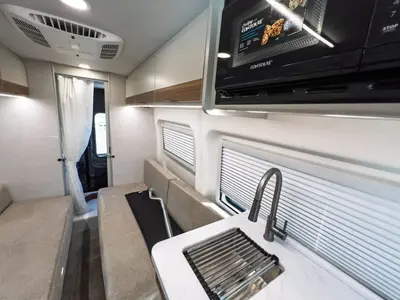 2027 Thor Motor Coach Talavera photo 7
