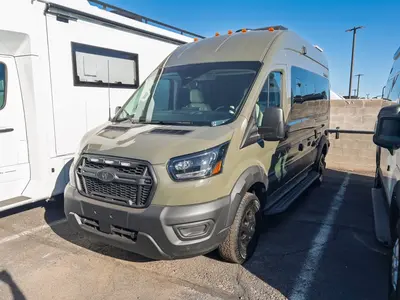 2027 Thor Motor Coach Talavera photo 21