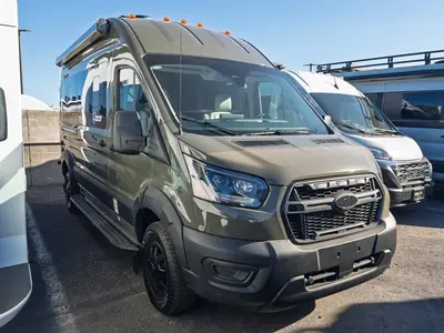 2027 Thor Motor Coach Talavera exterior