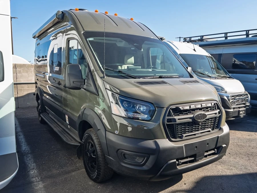 2027 Thor Motor Coach Talavera exterior