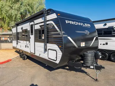 2027 Heartland Prowler exterior
