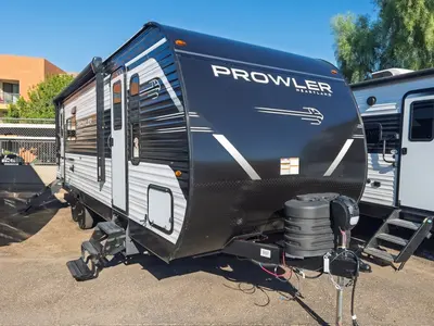 2027 Heartland Prowler exterior