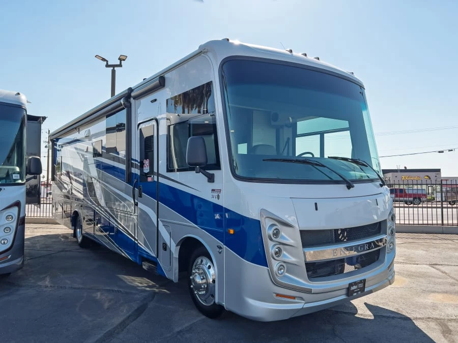 2027 Entegra Coach Vision XL exterior
