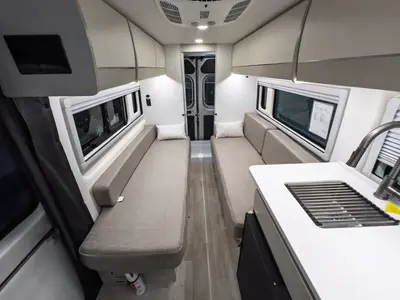 2027 Thor Motor Coach Tellaro photo 6