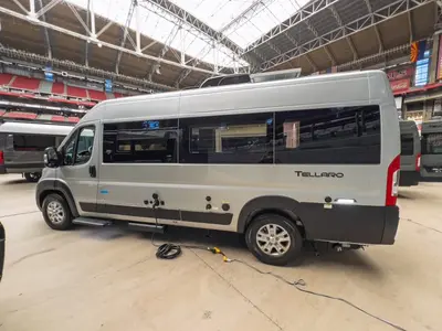 2027 Thor Motor Coach Tellaro photo 18
