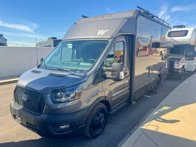 2027 Winnebago Ekko photo 27
