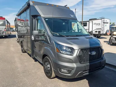 2027 Winnebago Ekko exterior
