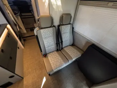 2027 Winnebago Ekko photo 7