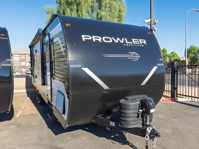 2027 Heartland Prowler exterior