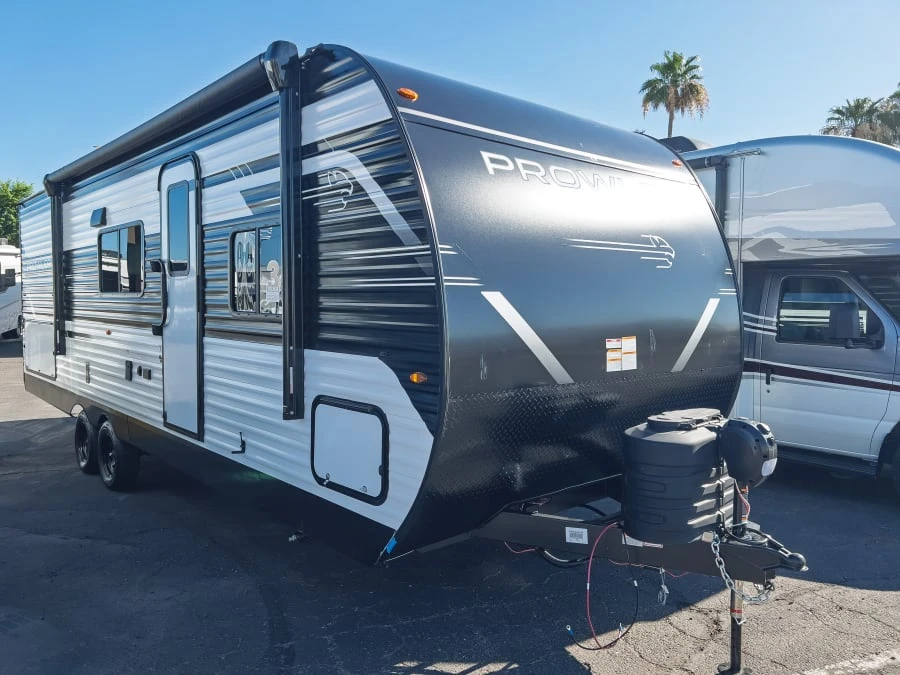 2027 Heartland Prowler exterior