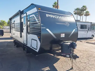 2027 Heartland Prowler exterior