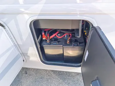 2027 Thor Motor Coach Omni photo 22