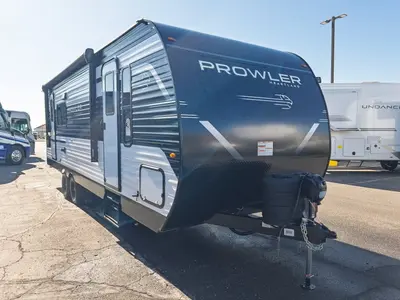 2027 Heartland Prowler exterior