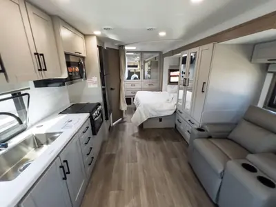 2027 Entegra Coach Odyssey photo 6