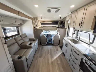 2027 Entegra Coach Odyssey photo 4