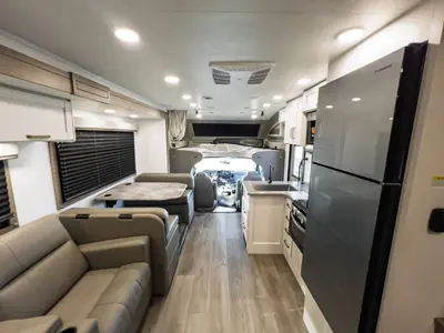 2027 Entegra Coach Odyssey photo 4