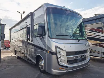 2027 Entegra Coach Vision exterior