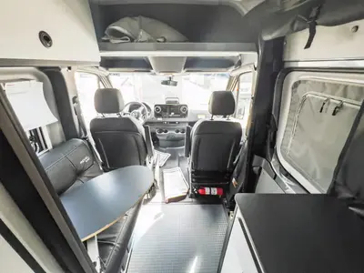 2027 Winnebago Revel Sport photo 5