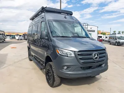 2027 Winnebago Revel Sport exterior